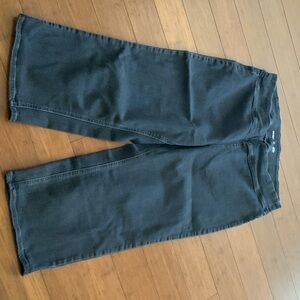 Old Navy Navy Wide-Leg Pants